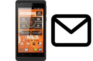 Configurar correo en MLS IQ0705