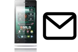 Configurar correo en MLS IQ1040