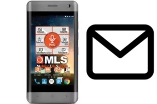 Configurar correo en MLS IQ1401
