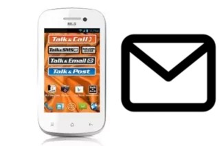 Configurar correo en MLS IQ3500