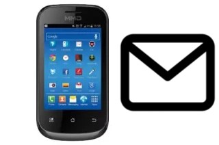 Configurar correo en MMD X198