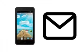 Configurar correo en Mobell Nova F