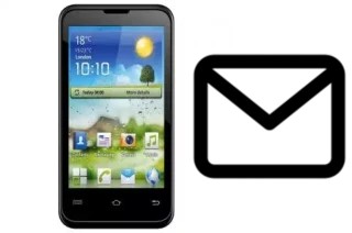 Configurar correo en Mobell S58