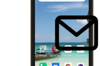 Configurar correo en Mobicel Glo