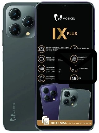Configurar correo en Mobicel IX Plus