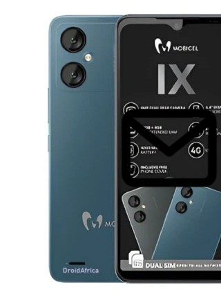 Configurar correo en Mobicel IX