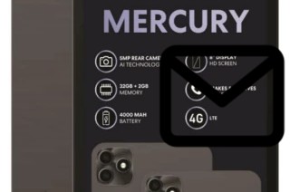Configurar correo en Mobicel Mercury