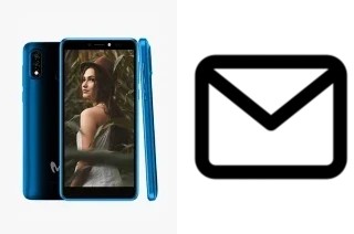 Configurar correo en Mobicel R1 Plus
