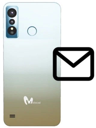 Configurar correo en Mobicel R9 Pro