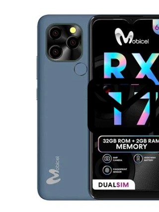 Configurar correo en Mobicel RX17