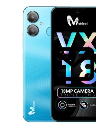 Configurar correo en Mobicel VX18