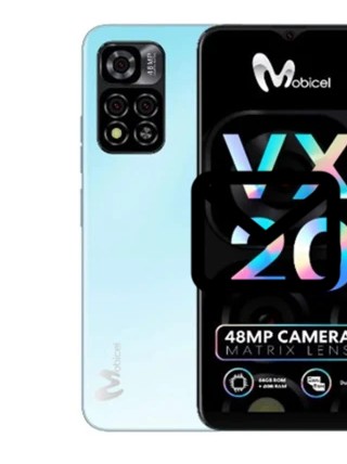 Configurar correo en Mobicel VX20