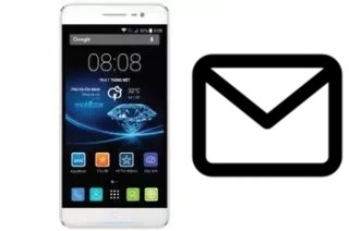 Configurar correo en Mobiistar Prime X Grand