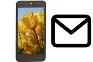 Configurar correo en Mobitel 404