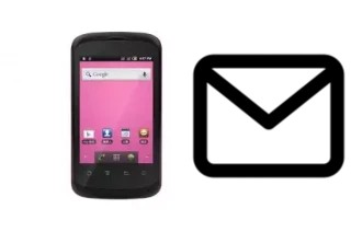 Configurar correo en Moii E502