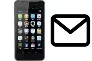 Configurar correo en Moii E990
