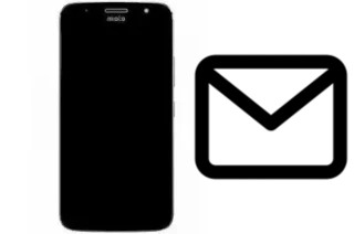 Configurar correo en Moto G6