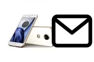 Configurar correo en Moto Z Play 64GB