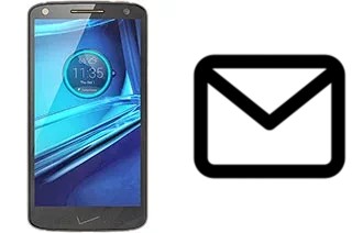 Configurar correo en Motorola Droid Turbo 2