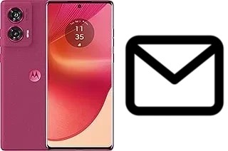 Configurar correo en Motorola Edge 50 Fusion
