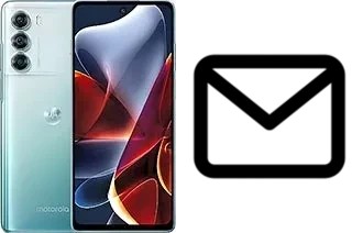 Configurar correo en Motorola Edge S30