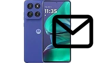 Configurar correo en Motorola Edge 60 Stylus
