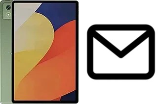 Configurar correo en Motorola Moto Pad 60 Pro