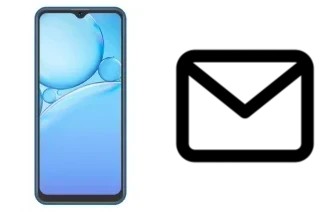 Configurar correo en Movic A6003