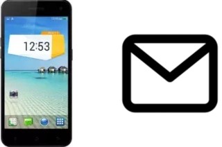 Configurar correo en MPIE MP-809T Octa-Core