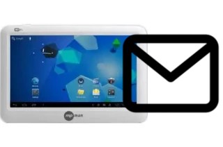 Configurar correo en Mpman MPman MP444