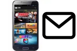 Configurar correo en MTO MK318 Plus