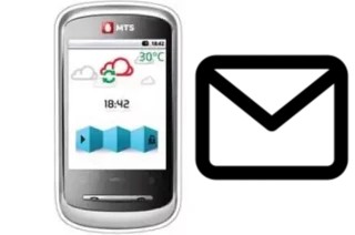 Configurar correo en MTS SP100