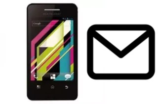 Configurar correo en Multilaser MS1