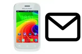 Configurar correo en Multilaser MS2