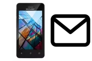 Configurar correo en Multilaser MS40S