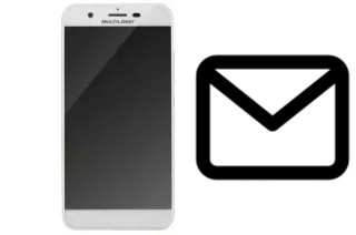 Configurar correo en Multilaser MS50 4G