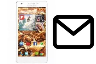 Configurar correo en Multilaser MS6