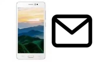 Configurar correo en MXNEC S808 Touch