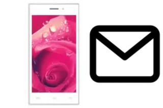 Configurar correo en MXNEC S903 Upgrade