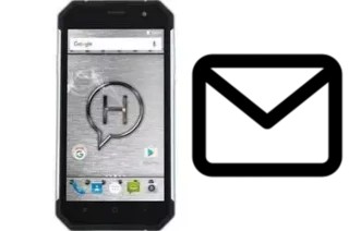 Configurar correo en MyPhone Hammer Axe Pro