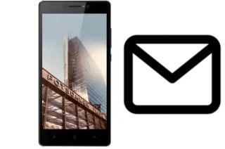 Configurar correo en Myria MY9004