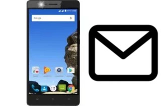 Configurar correo en Myria MY9063