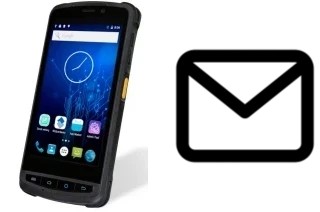Configurar correo en Newland MT90 Orca II