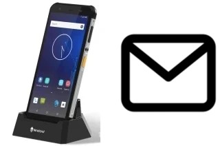 Configurar correo en Newland NFT10 Pilot Pro
