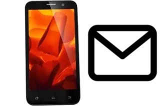 Configurar correo en Newsmy T600