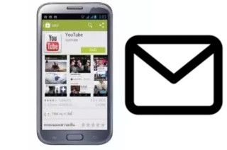 Configurar correo en NEX Slam 1