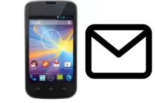 Configurar correo en Nextel V-35