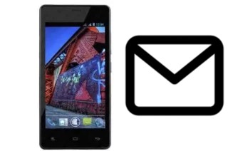 Configurar correo en NGM Forward Art