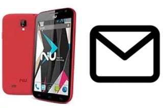 Configurar correo en NIU Andy 5EI