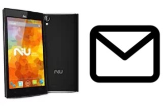 Configurar correo en NIU Tek 5D